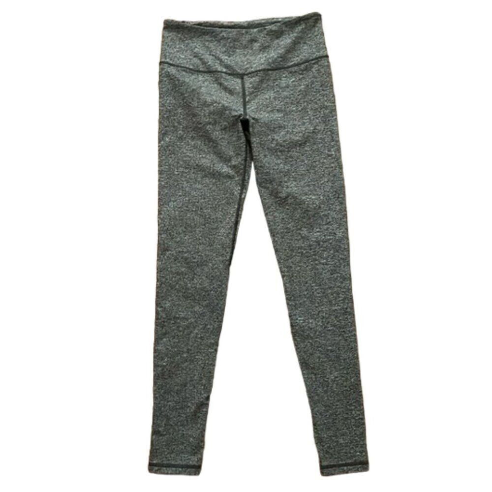 Victoria's Secret VSX Sport Heather Gray Leggings Womens Size Small Athleisure